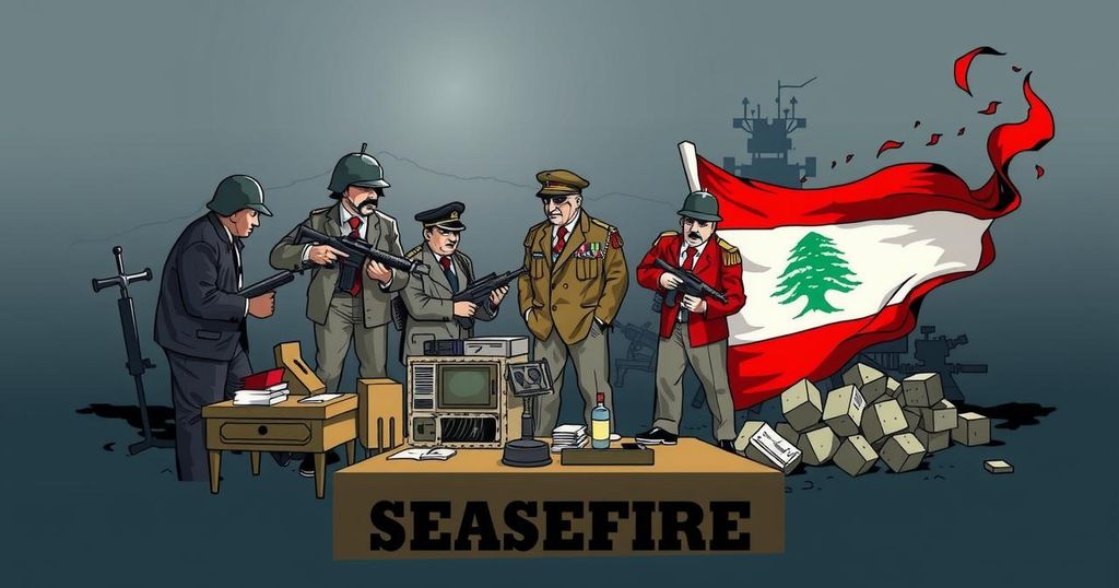 The Ceasefire in Lebanon: Implications for Iran’s Influence and Regional Dynamics