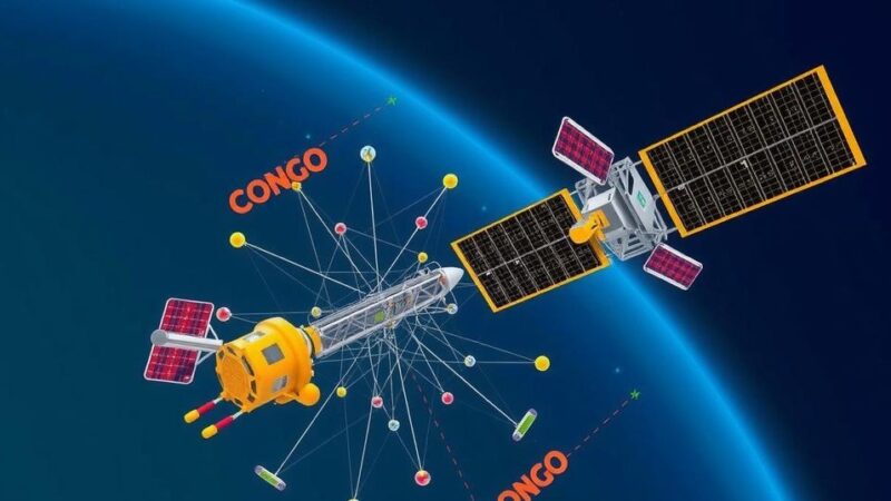 Congo Partners With MonacoSat to Enhance Satellite Connectivity