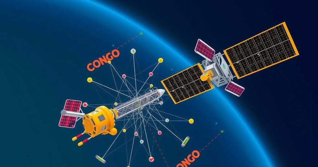 Congo Partners With MonacoSat to Enhance Satellite Connectivity