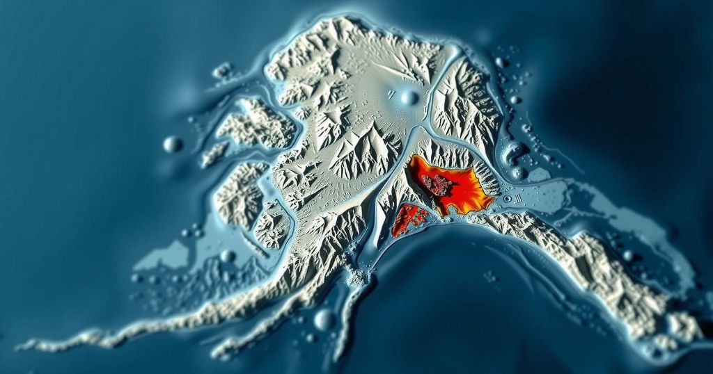 Recent Earthquake Near Valdez, Alaska: Implications of Tectonic Activity