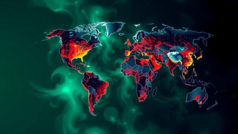 Global Methane Emissions: A Growing Concern Uncovered by Satellite Monitoring