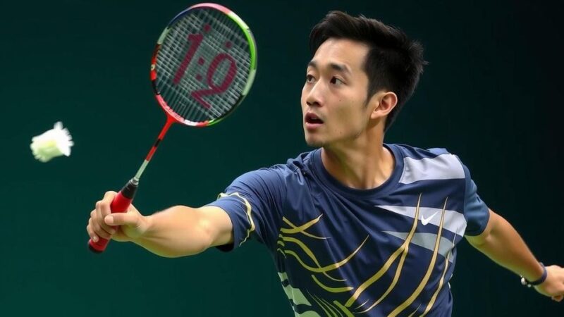 Justin Hoh: Rising Star of Malaysian Badminton Despite Setbacks