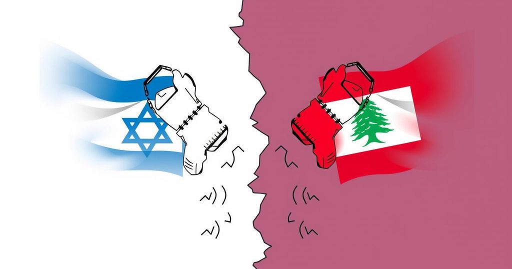 Israel and Lebanon Approach Ceasefire Deal Amid Ongoing Conflict