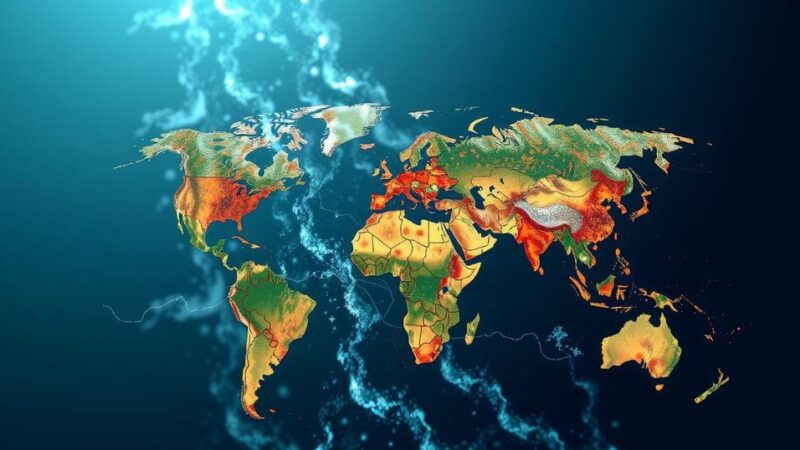 The Impact of Image Search Algorithms on Climate Change Perceptions