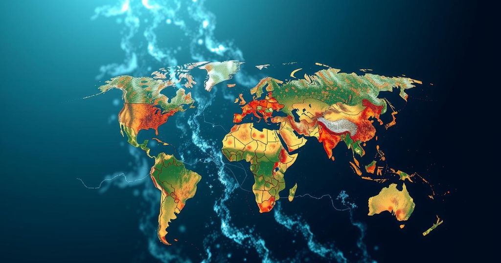 The Impact of Image Search Algorithms on Climate Change Perceptions