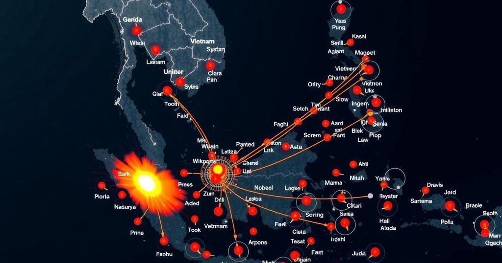 Vietnam, Indonesia, and UAE Express Interest in BrahMos Missile Procurement