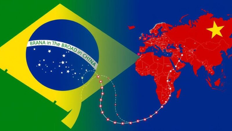 Brazil’s Strategic Stance on China’s Belt and Road Initiative