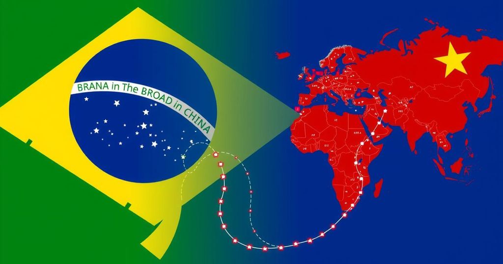 Brazil’s Strategic Stance on China’s Belt and Road Initiative