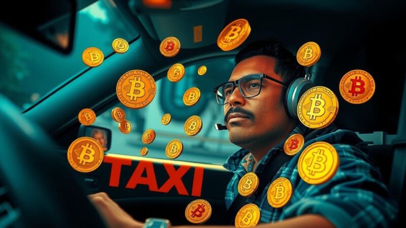 How One Taxi Driver Thrived Amidst Bitcoin Adoption in El Salvador