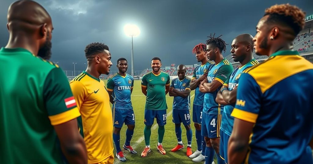 Ethiopia vs. Tanzania: Key AFCON 2025 Qualifier Preview