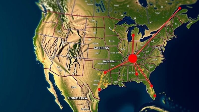 Report on Recent Seismic Activity: 3.3-Magnitude Earthquake in California