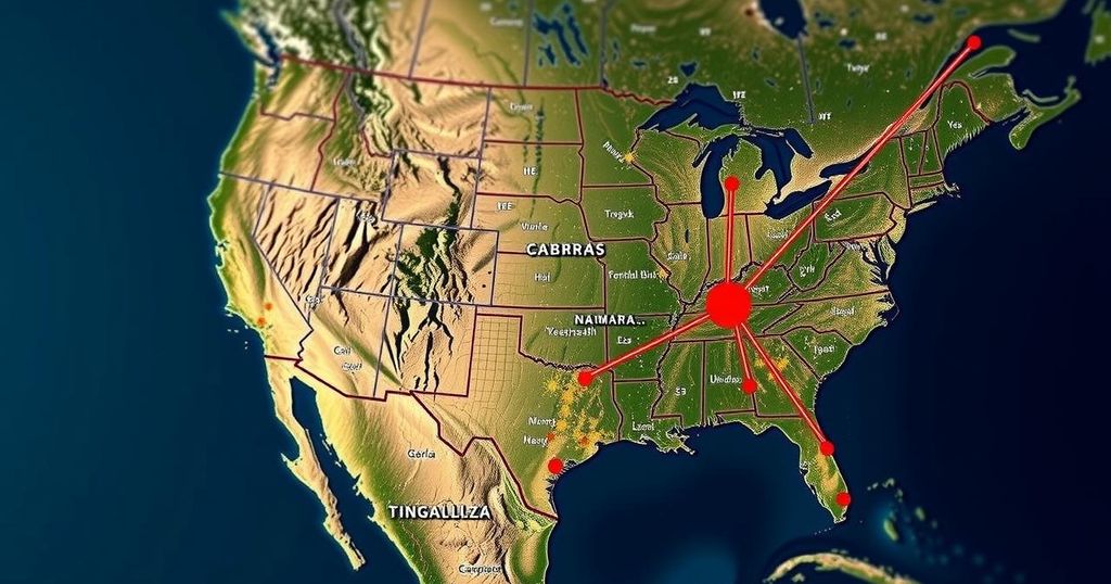 Report on Recent Seismic Activity: 3.3-Magnitude Earthquake in California