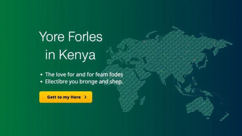 Navigating Forex Trading in Kenya: A Comprehensive Overview and Guide