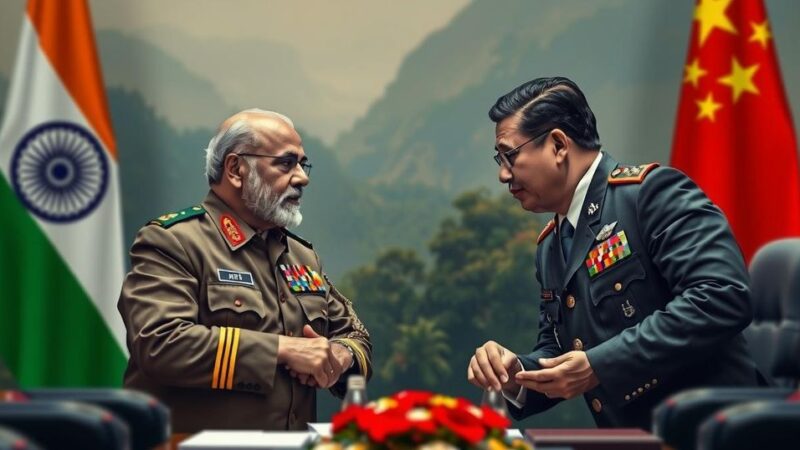 India and China Defence Ministers Engage in Productive Talks in Laos