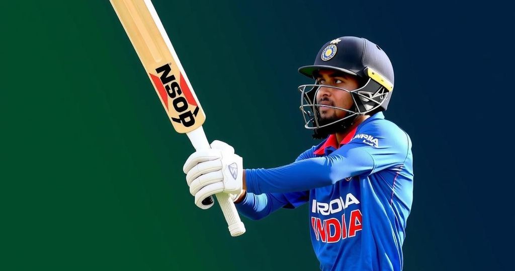 Tilak Varma’s Century Guides India to Victory Over South Africa