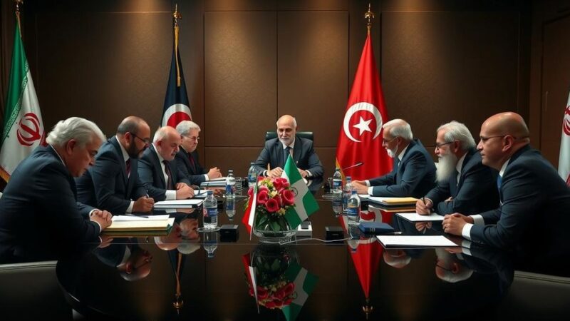 Iranian Delegation Engages in Diplomatic Outreach to Algeria and Tunisia