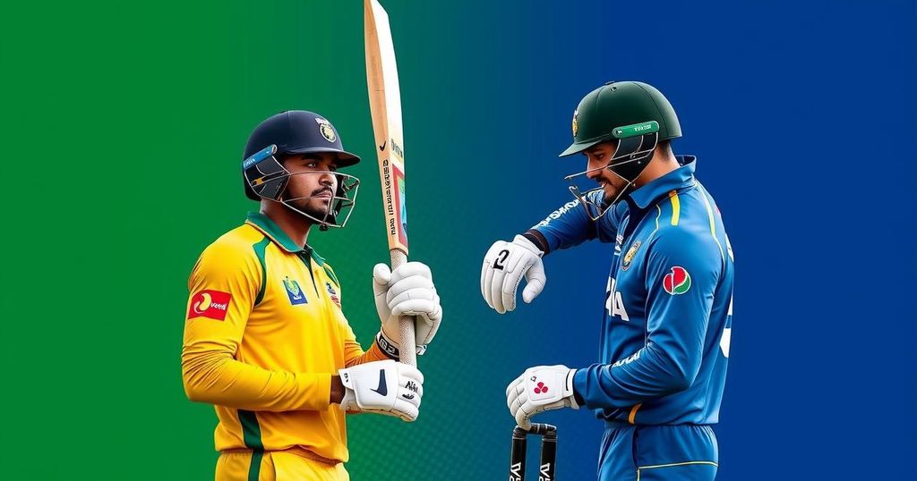 South Africa vs Sri Lanka Test Series 2024: Schedule and Live Streaming Details