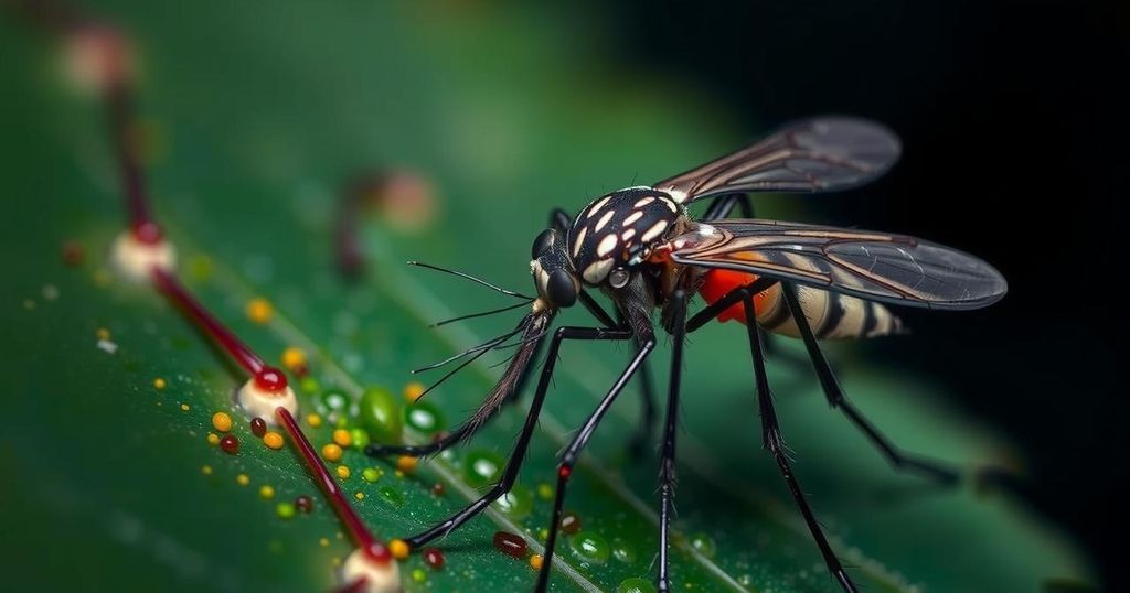 UN Highlights Threat of Increased Malaria Cases Amid Flooding in South Sudan