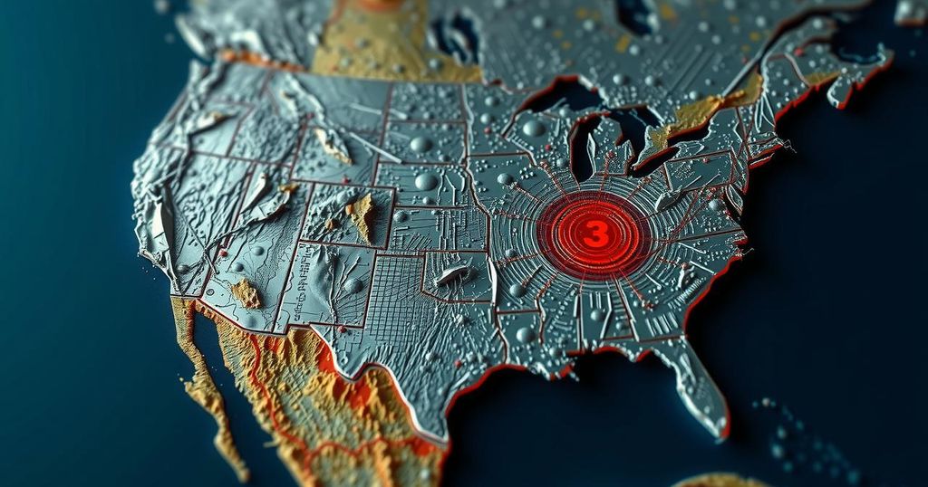 Recent Seismic Activities: November 2023 Earthquake Reports