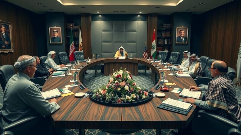 FM Ishaq Dar Attends OIC Meeting to Address Palestinian Crisis