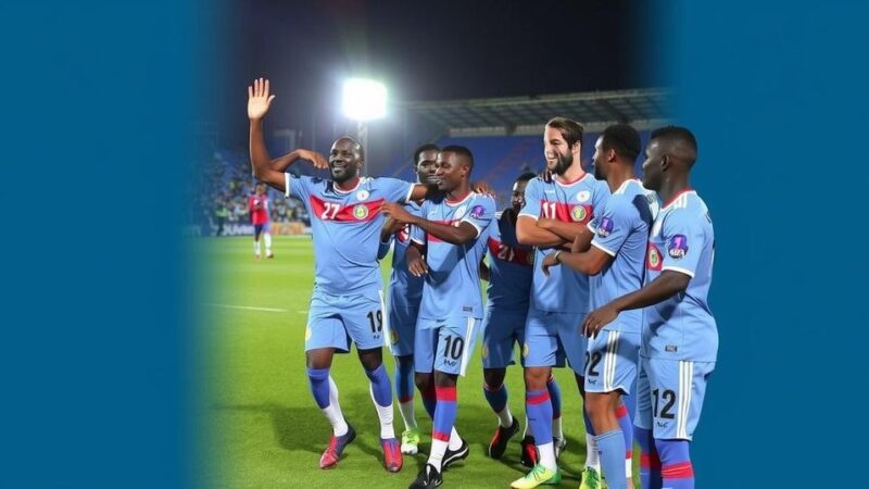 Botswana Qualifies for AFCON 2025 After 12-Year Hiatus; Mauritania Triumphs Over Cape Verde