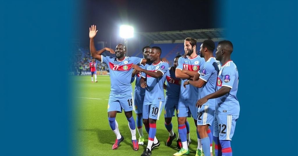 Botswana Qualifies for AFCON 2025 After 12-Year Hiatus; Mauritania Triumphs Over Cape Verde