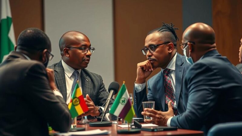 Concerns Over DRC’s Commitment to Peace as Rwanda Calls for Political Will