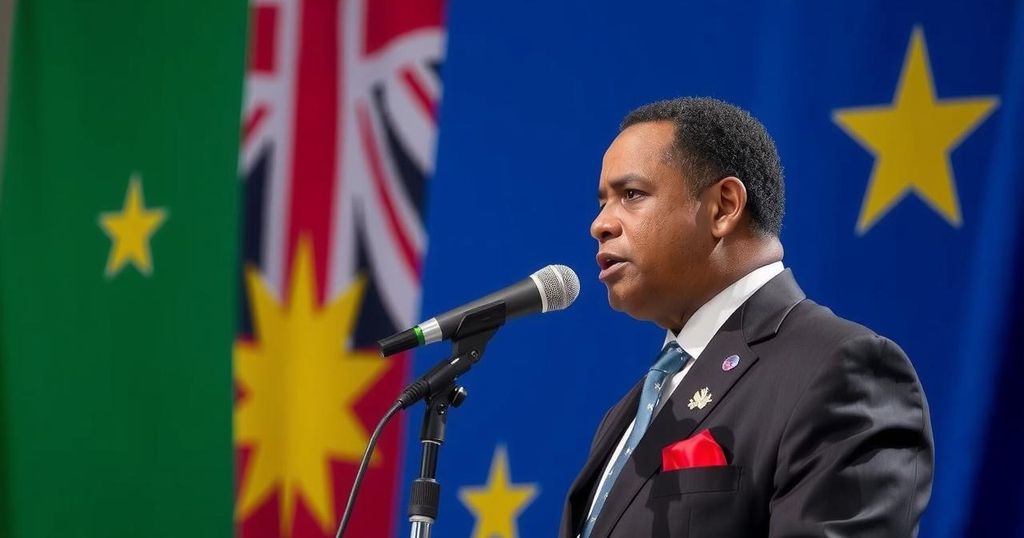 Mauritius Prime Minister Acknowledges Defeat in Recent Elections