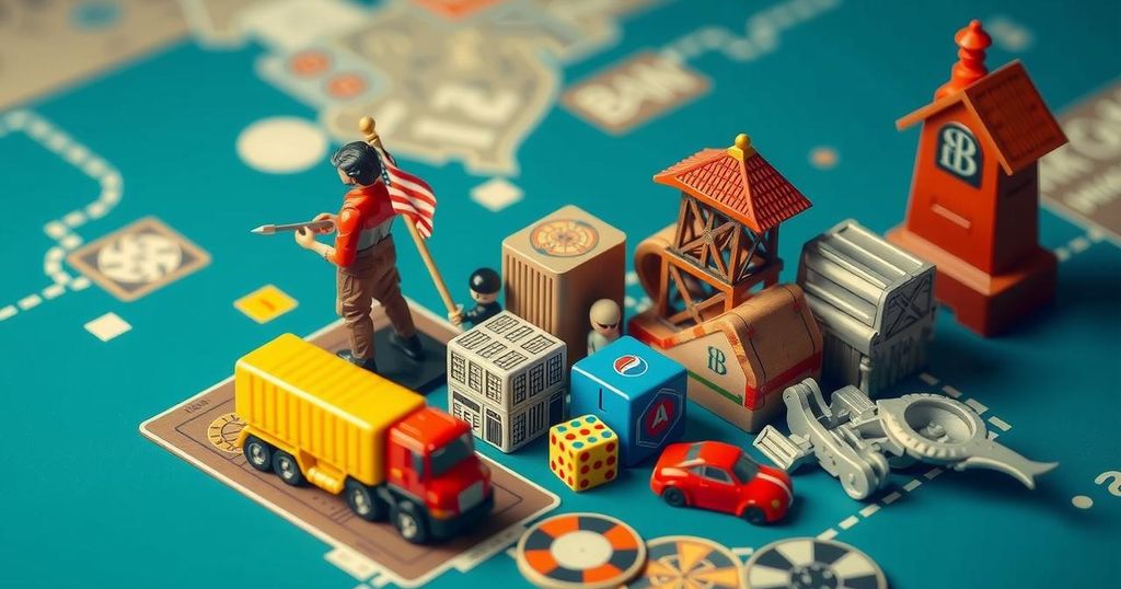 Impact of Proposed Tariffs on the Tabletop Gaming Industry