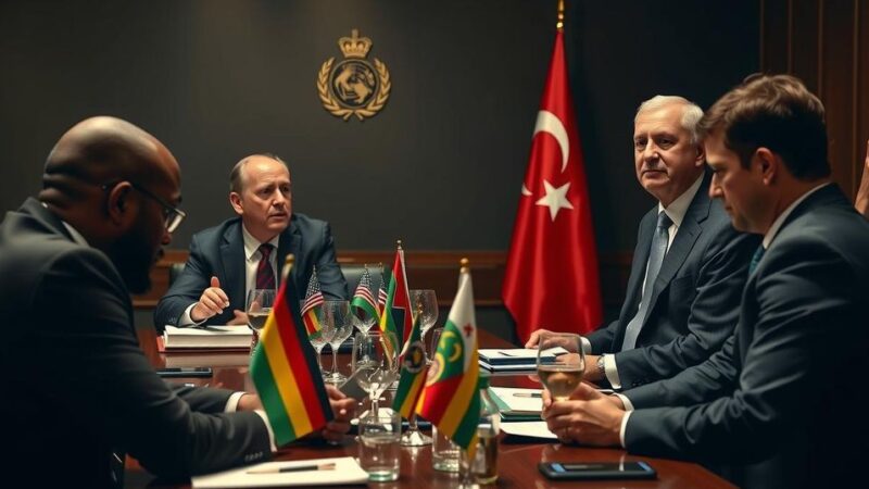 Turkey Strengthens Ties with Africa at Djibouti Summit