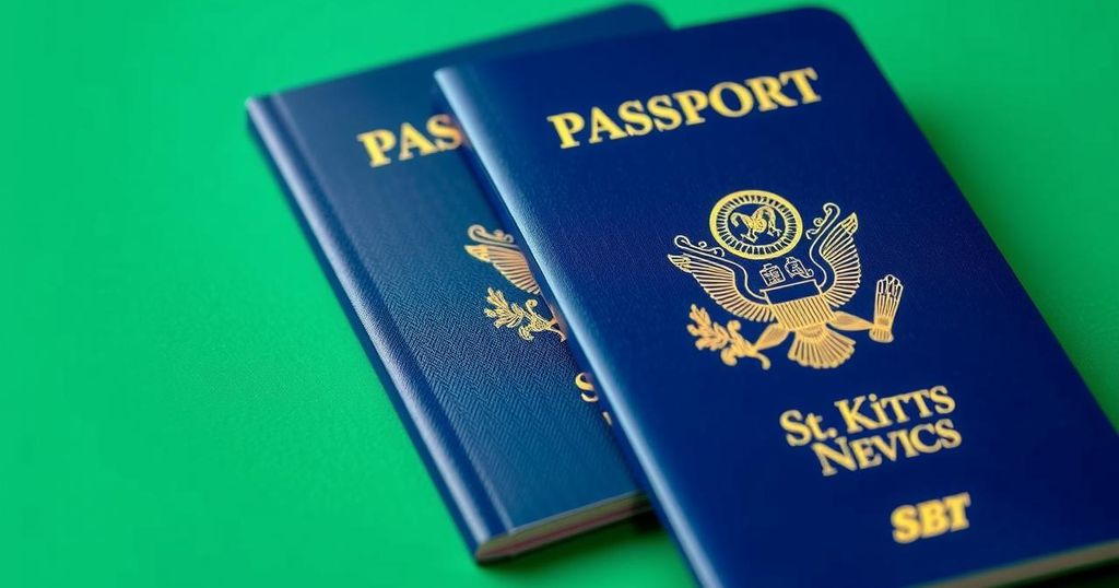 St. Kitts and Nevis Introduces Enhanced Security Features in New Passports