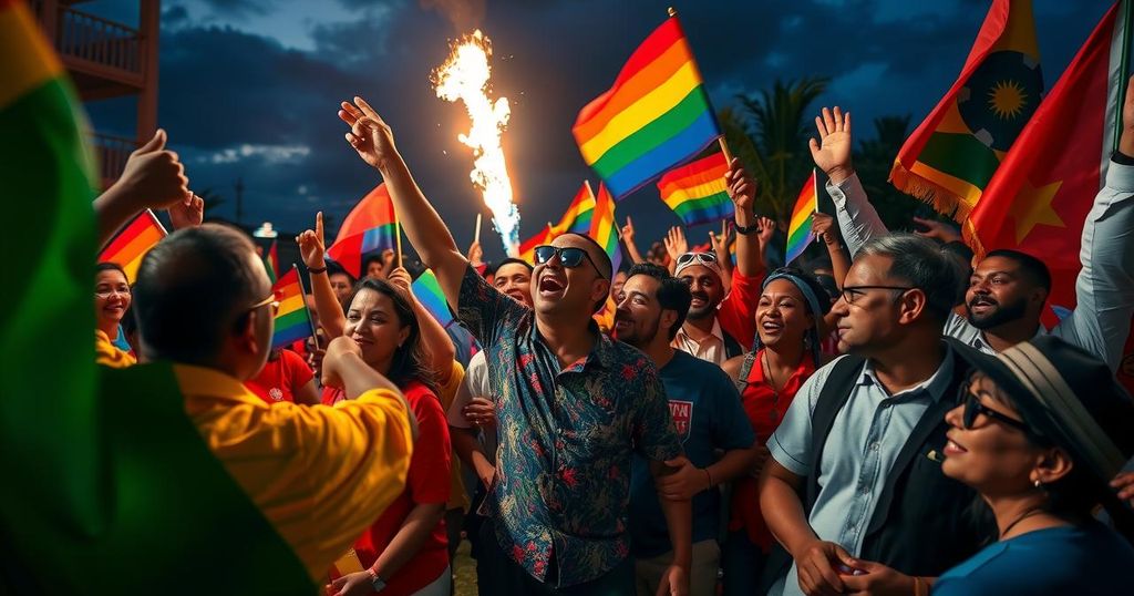 Mauritius Opposition Coalition Achieves Landslide Victory in National Election