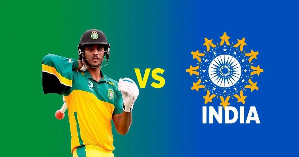 South Africa vs India T20 Series Schedule and Streaming Details