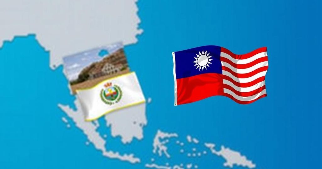 Paraguay Reaffirms Commitment to Taiwan Amid Growing Chinese Influence