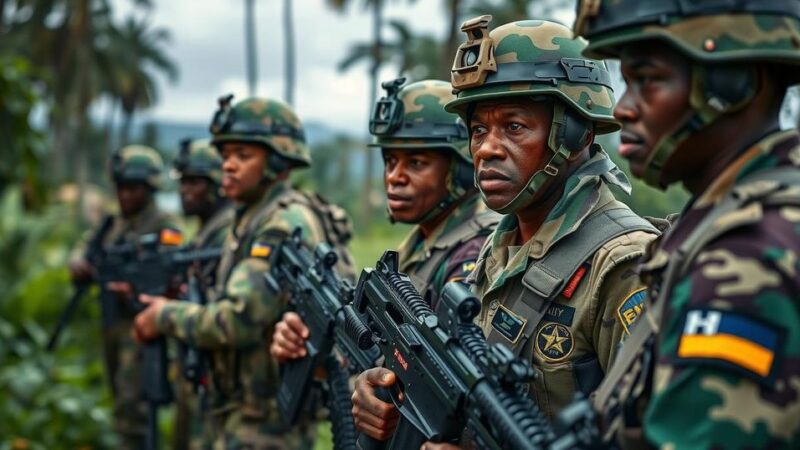 Russia Strengthens Military Ties with Equatorial Guinea by Sending Instructors