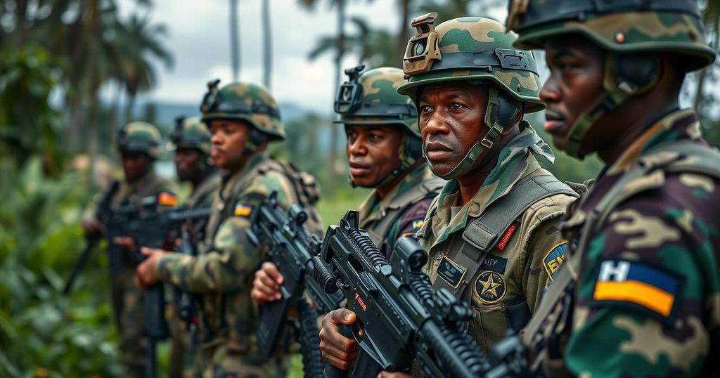 Russia Strengthens Military Ties with Equatorial Guinea by Sending Instructors