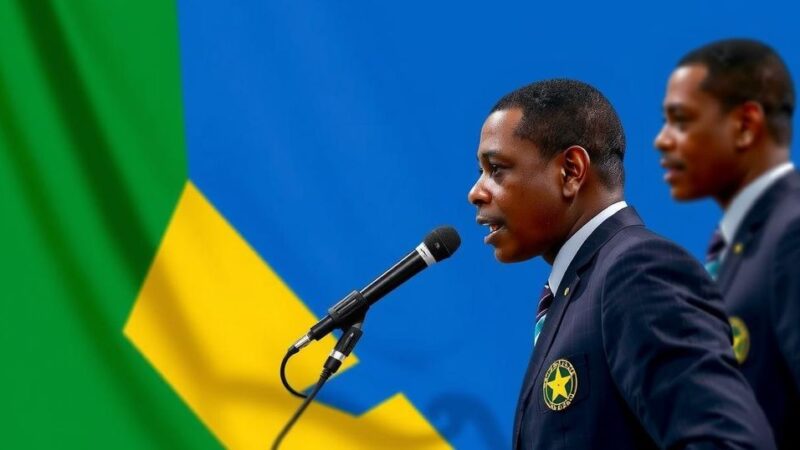 Gabon Votes on New Constitution as Junta Promises Political Transformation