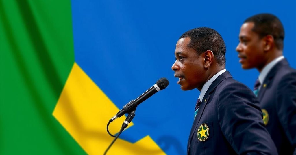 Gabon Votes on New Constitution as Junta Promises Political Transformation