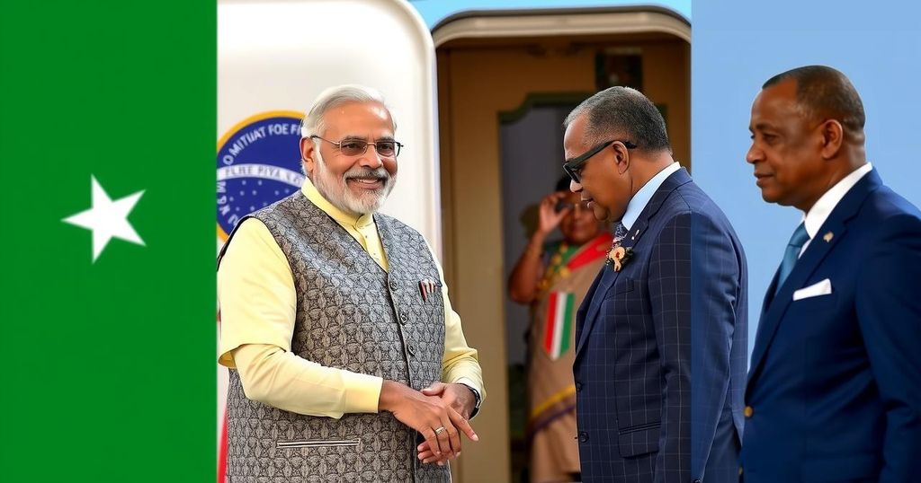 PM Modi’s Diplomatic Tour: Strengthening India’s Global Ties in Africa and South America