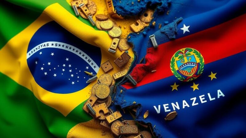 Brazilian Government Critiques Venezuela’s Escalating Tensions and Rhetoric