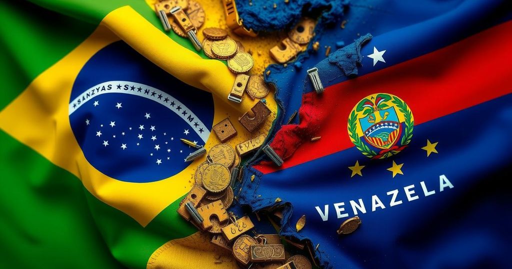 Brazilian Government Critiques Venezuela’s Escalating Tensions and Rhetoric