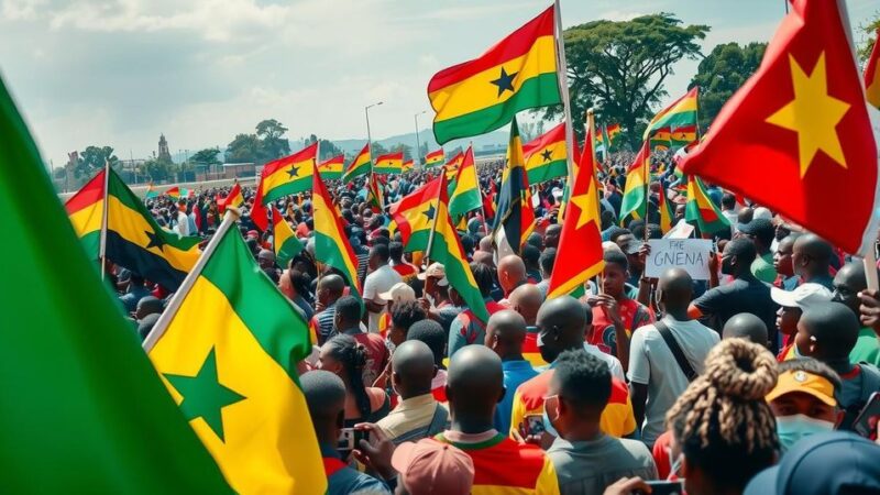 Ghana’s Elections Intensify Anti-LGBTQ+ Sentiment with Proposed Legislation