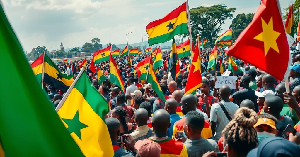 Ghana’s Elections Intensify Anti-LGBTQ+ Sentiment with Proposed Legislation