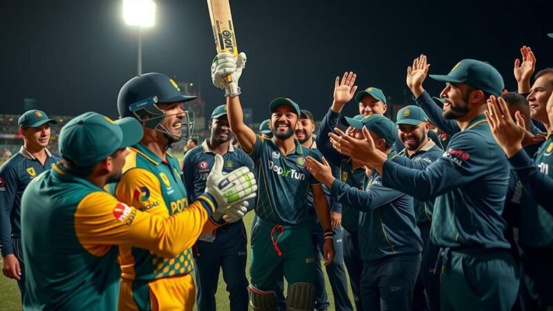 India Clinches T20 Series Against South Africa With Record-Breaking Centuries