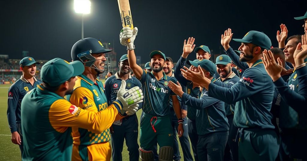 India Clinches T20 Series Against South Africa With Record-Breaking Centuries