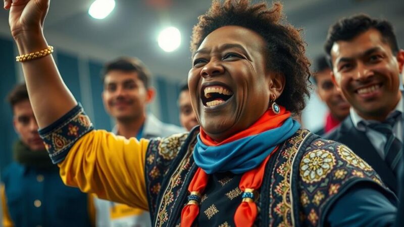 Yamandu Orsi Wins Presidential Runoff in Uruguay, Ousting Conservatism