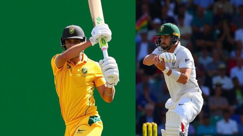 South Africa Faces Challenging Situation Against Sri Lanka in 1st Test