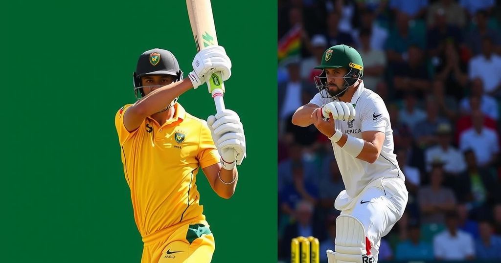 South Africa Faces Challenging Situation Against Sri Lanka in 1st Test