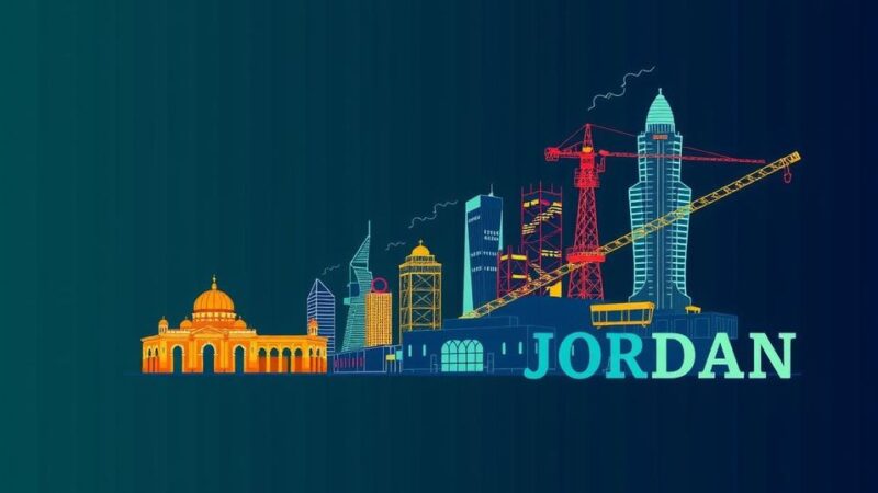 King Abdullah Prioritizes Foreign Investment for Jordan’s Economic Growth