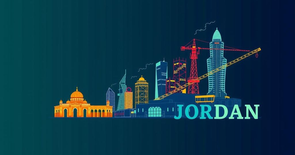 King Abdullah Prioritizes Foreign Investment for Jordan’s Economic Growth